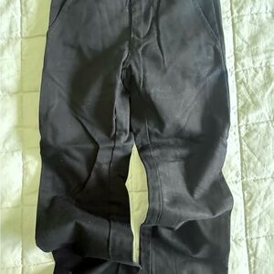 GAP Boy’s Classic Black Chinos